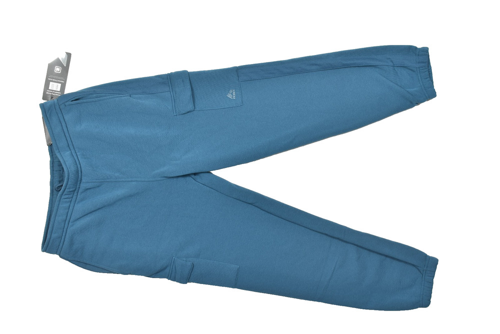 NEW RBX Men's Fleece Comfort Fit Cargo Jogger Athletic Lounge Pants Size M